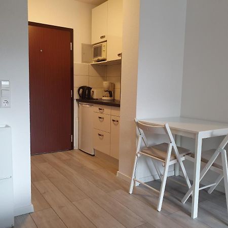 Gemuetliche Ferienwohnung Am Kurpark In บัดแฮร์เรนอัลบ์ ภายนอก รูปภาพ