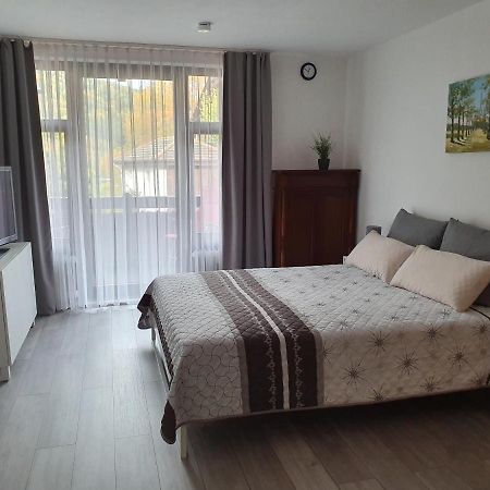Gemuetliche Ferienwohnung Am Kurpark In บัดแฮร์เรนอัลบ์ ภายนอก รูปภาพ